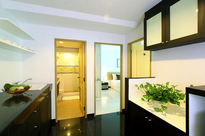 Laurel Suite Banguecoque Quarto foto