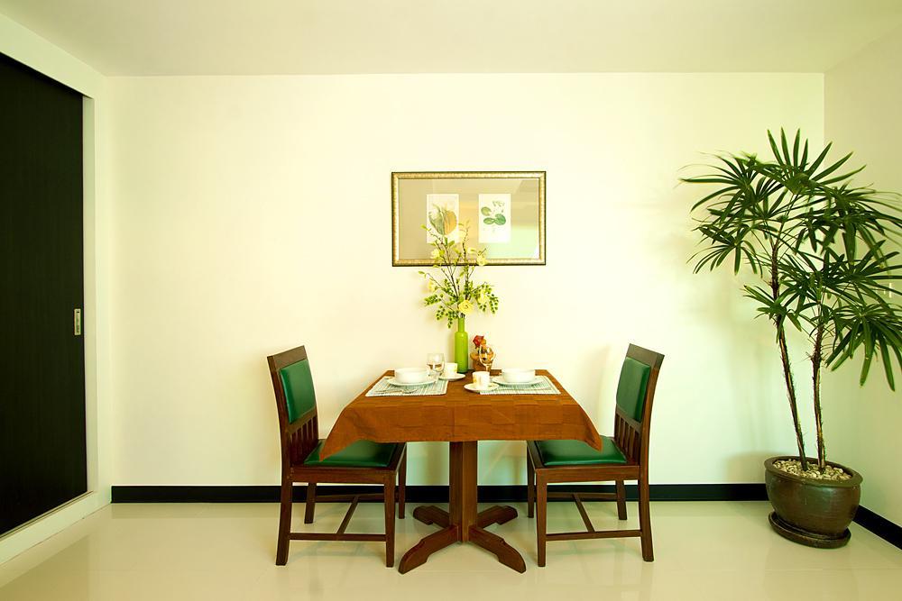 Laurel Suite Banguecoque Quarto foto