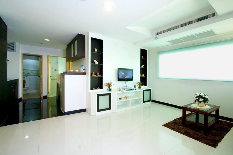 Laurel Suite Banguecoque Quarto foto