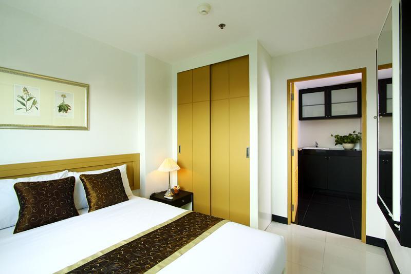 Laurel Suite Banguecoque Quarto foto