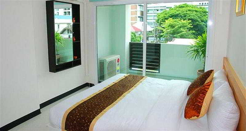 Laurel Suite Banguecoque Exterior foto