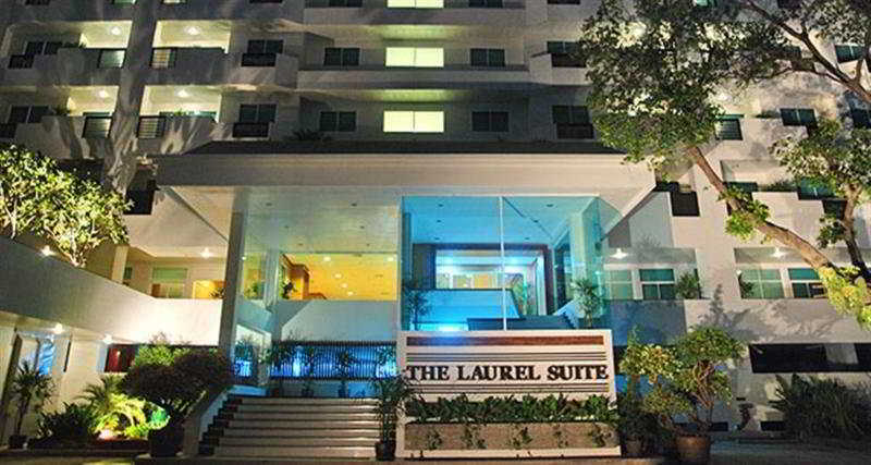 Laurel Suite Banguecoque Exterior foto