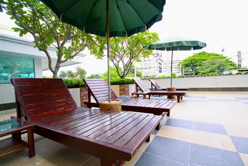 Laurel Suite Banguecoque Exterior foto