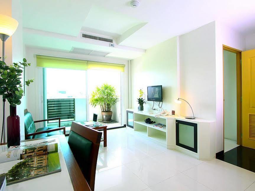 Laurel Suite Banguecoque Exterior foto