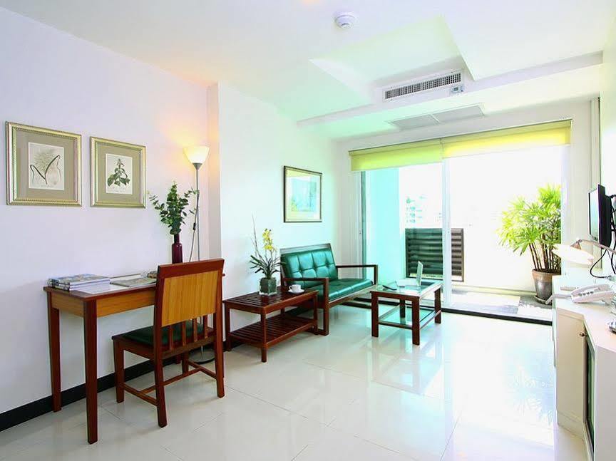 Laurel Suite Banguecoque Exterior foto