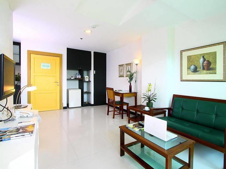 Laurel Suite Banguecoque Exterior foto